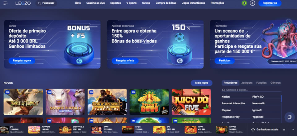 productsbrazino777.comptliga bwin 23blaze login entrar O Casino garante os jogos mais confiáveis em seu site, incluindo navegação fácil, jogo responsável, depósitos e saques rápidos, suporte útil e operações gerenciadas por uma equipe de profissionais experientes no setor.